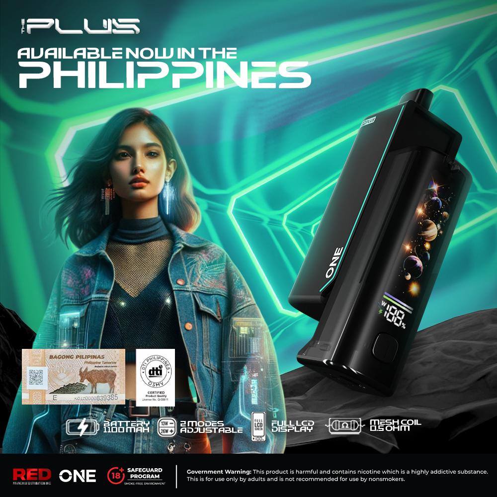 One Bar Plus Pre-filled Pod & Device