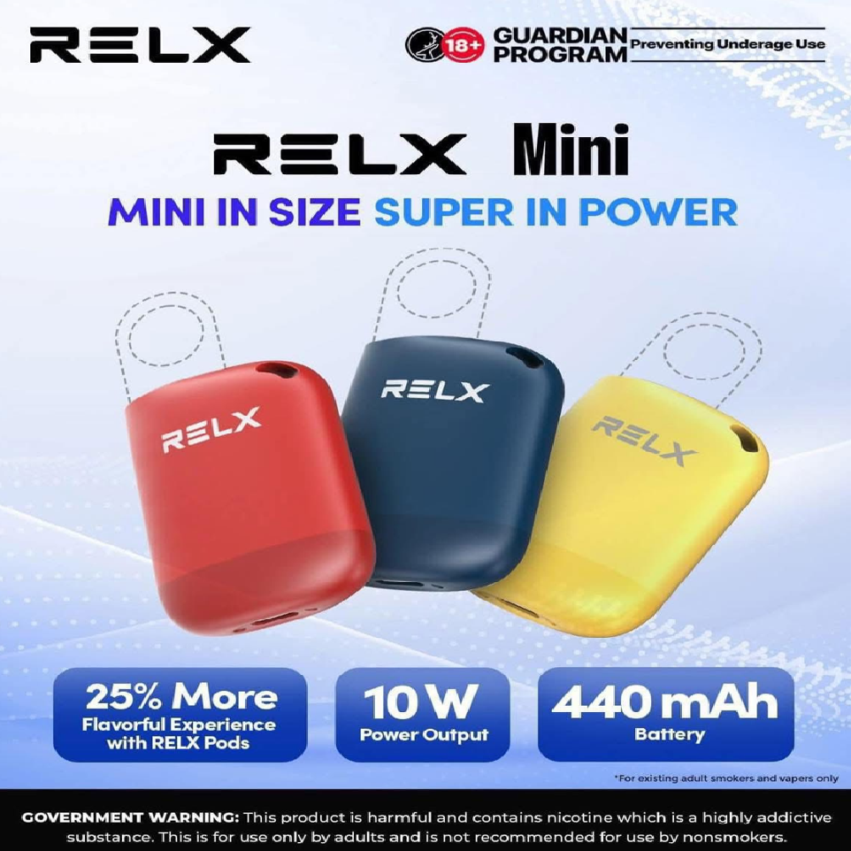 RELX Mini Device